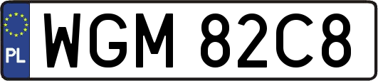 WGM82C8
