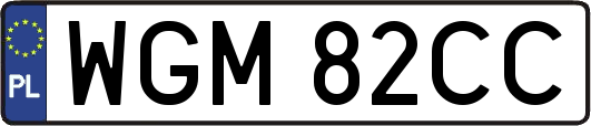 WGM82CC
