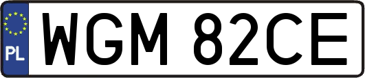 WGM82CE