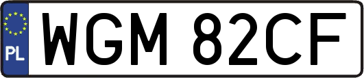 WGM82CF