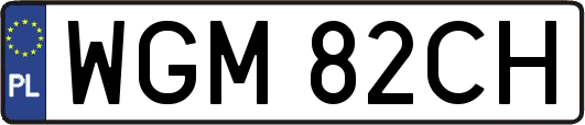 WGM82CH