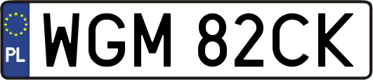 WGM82CK