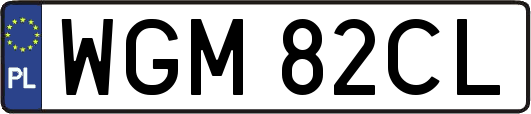 WGM82CL