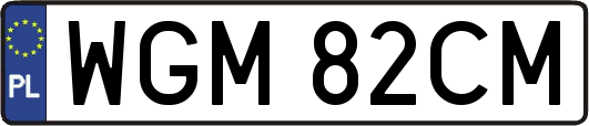 WGM82CM