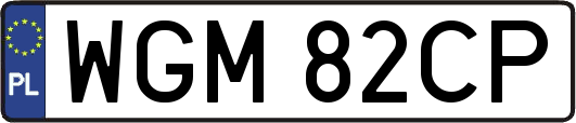 WGM82CP