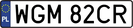 WGM82CR