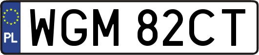 WGM82CT