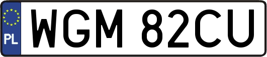 WGM82CU