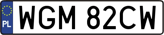WGM82CW