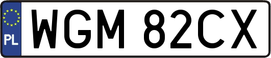 WGM82CX