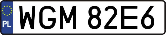 WGM82E6