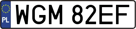 WGM82EF