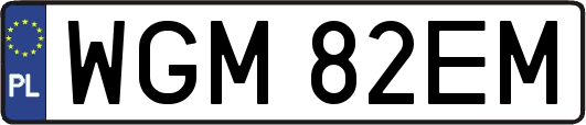 WGM82EM