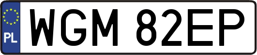 WGM82EP