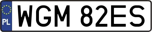 WGM82ES