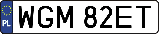 WGM82ET
