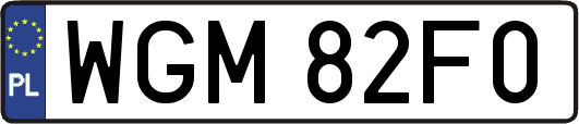 WGM82F0