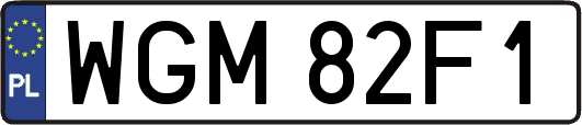 WGM82F1