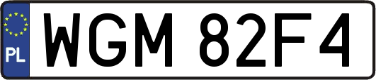 WGM82F4