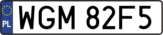 WGM82F5