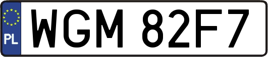WGM82F7