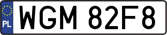 WGM82F8