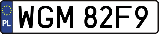 WGM82F9