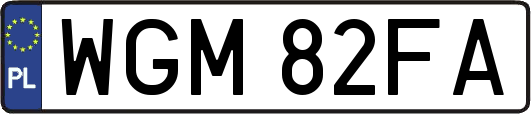 WGM82FA