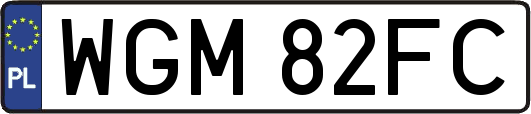 WGM82FC