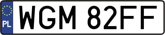 WGM82FF