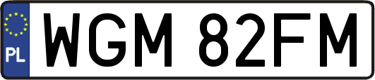 WGM82FM