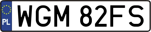 WGM82FS