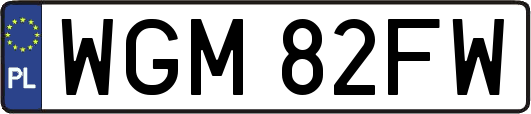 WGM82FW