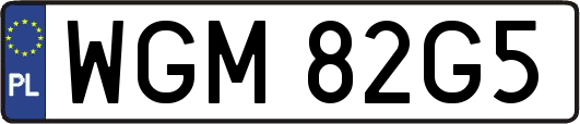 WGM82G5
