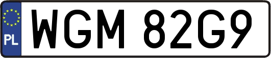 WGM82G9