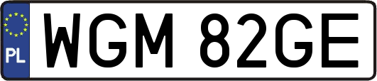 WGM82GE