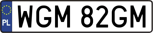 WGM82GM