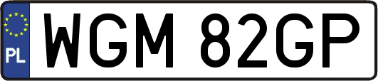 WGM82GP