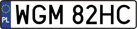 WGM82HC