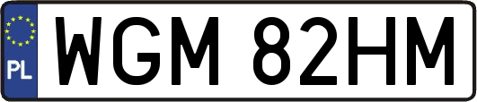 WGM82HM