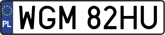 WGM82HU