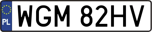 WGM82HV