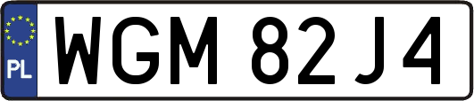 WGM82J4