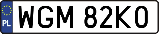 WGM82K0