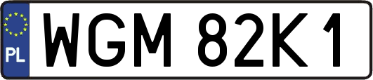 WGM82K1