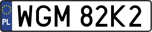 WGM82K2