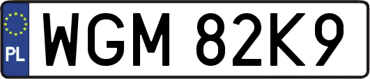 WGM82K9