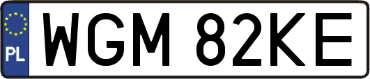 WGM82KE