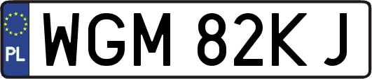 WGM82KJ