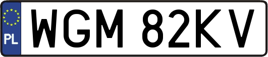 WGM82KV